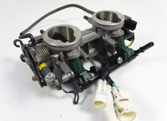 Throttle body Kawasaki VERSYS 650