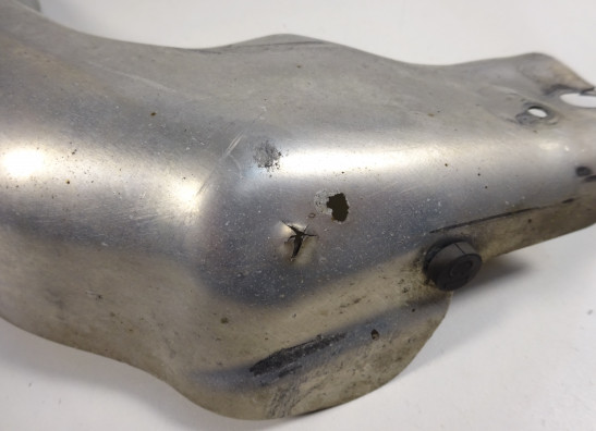 Auspuff Honda CBR Fireblade