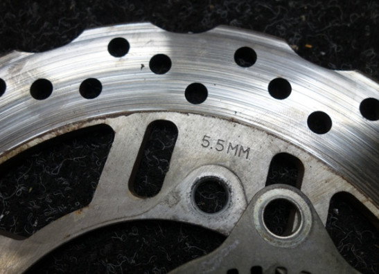 Achterremschijf Kawasaki Z 800