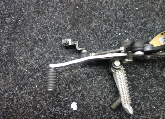 Schetsplaat links Kawasaki Ninja 400