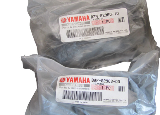 Handvat Yamaha MT 09