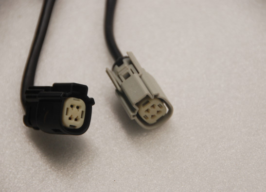 Uitlaat Harley Davidson Softtail