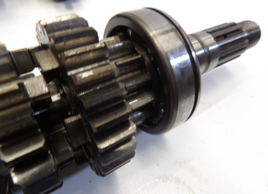 Getriebe Kawasaki ZXR 750