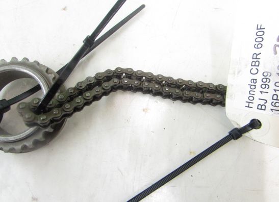 Motorblok diverse Honda CBR 600 F