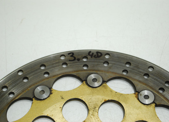 Brake disc front Ducati monster 600