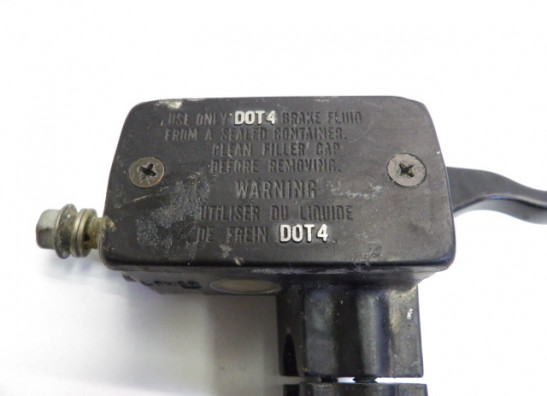 Rempomp Suzuki GSX F 600