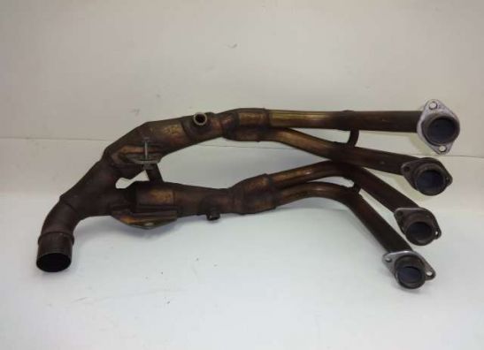 Auspuff-Krummer Honda CBR 600 RR