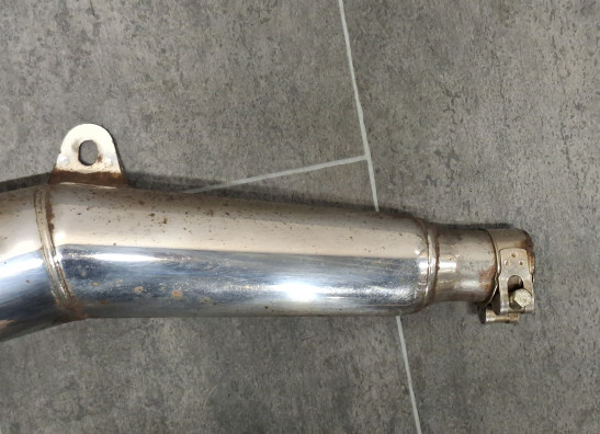Uitlaat Honda VF 700  750 S Sabre