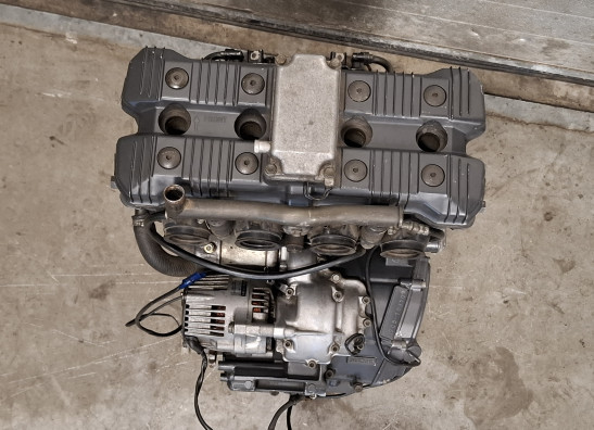 Motorblock Suzuki GSX R 1100