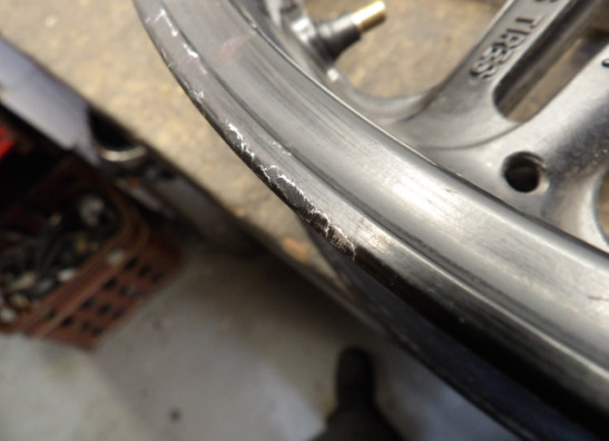 Voorvelg Yamaha FJR 1300