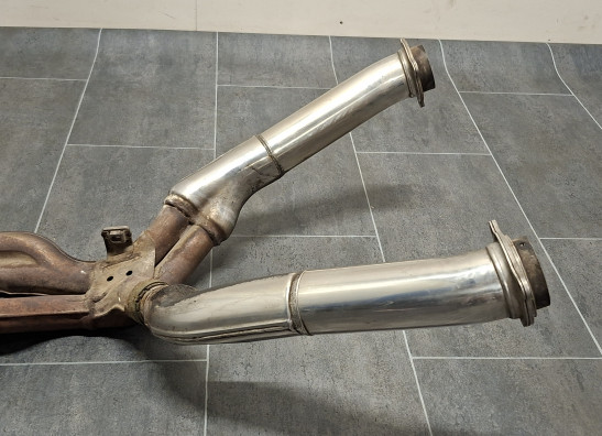 Uitlaatbochten Suzuki GSX R 1100