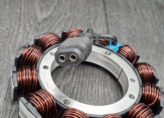 Dynamo Harley Davidson Softtail