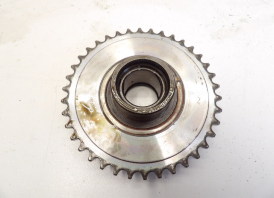 Start koppeling Honda CMX 250 