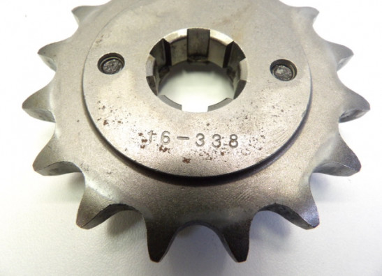 Ketting en tandwielset Honda CBX 550 F2