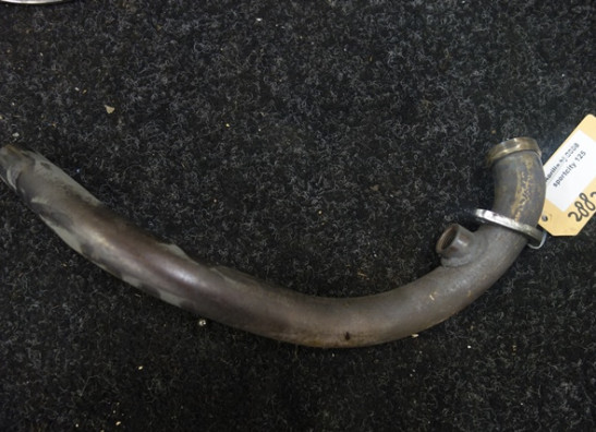 Downpipes Aprilia Sportcity 125