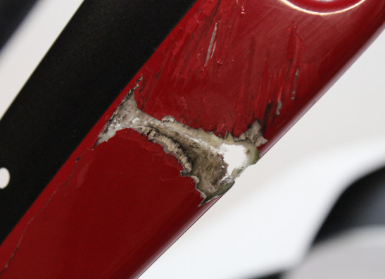 Cowl upper front Yamaha YZF R7