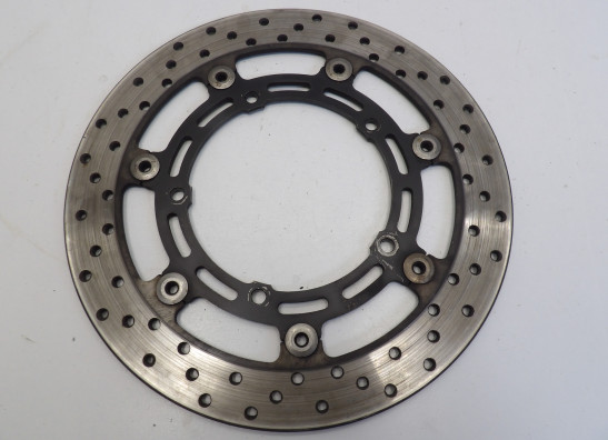 Remschijf voor Yamaha FZ6