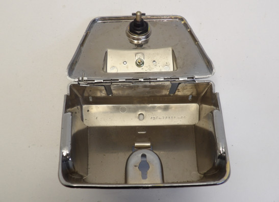 Rugsteun sissybar Yamaha XV 750 Virago