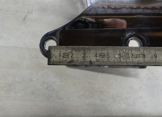 Rugsteun sissybar Harley Davidson FLSTC Heritage Softail Classic