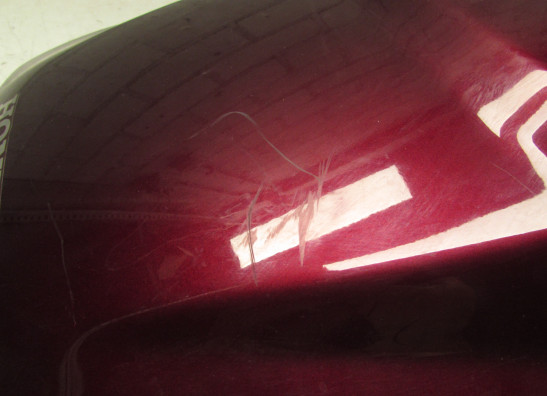 Achterkuipdeel Honda Silverwing