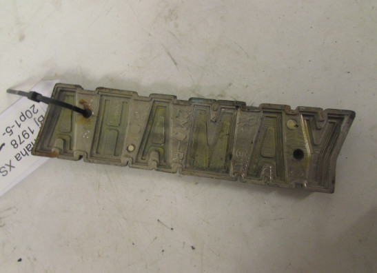 Overig Yamaha XS 650