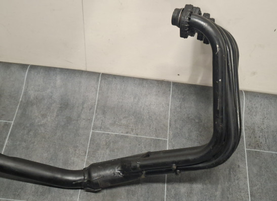 Uitlaat Yamaha FZ 600