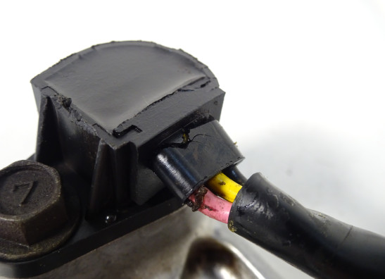 Speedometer gear box Kawasaki ER 6