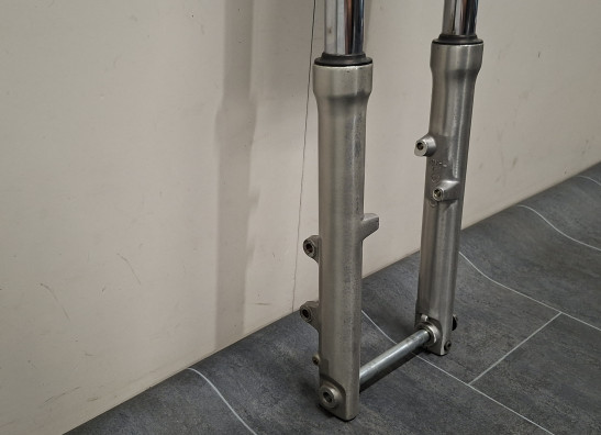 Front pipes complete Yamaha XV 535 Virago