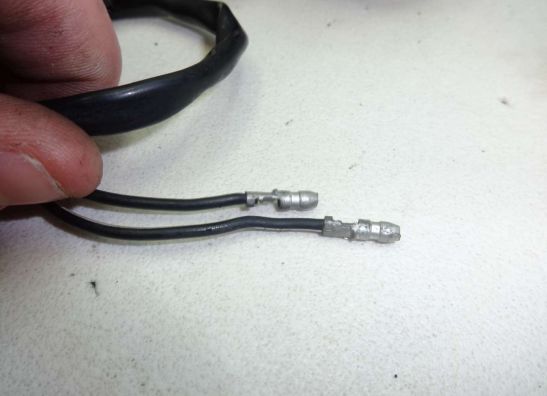 Winker left front Suzuki LS 650