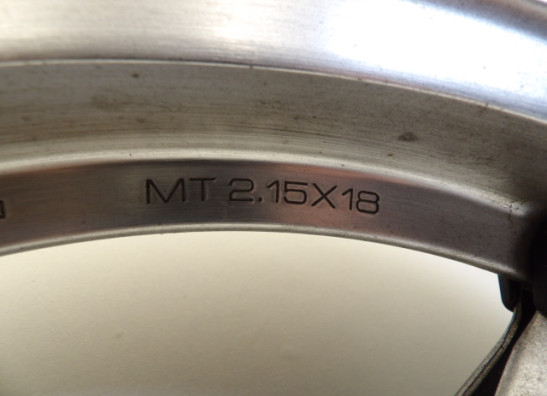 Achtervelg Honda CX 500