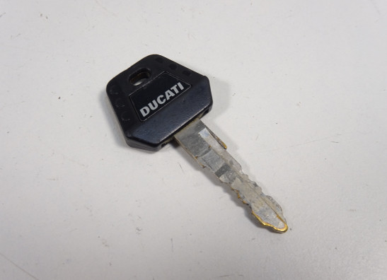 Slotenset Ducati 750 SS Supersport