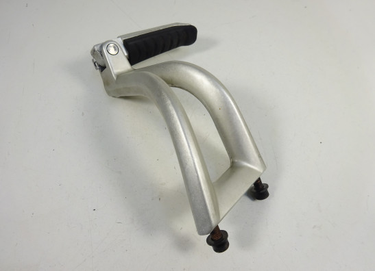 Duo voetsteun rechts Triumph Tiger 1050