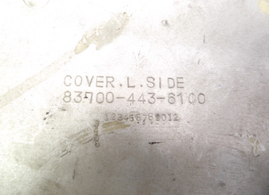 Cowl left small Honda CB 400