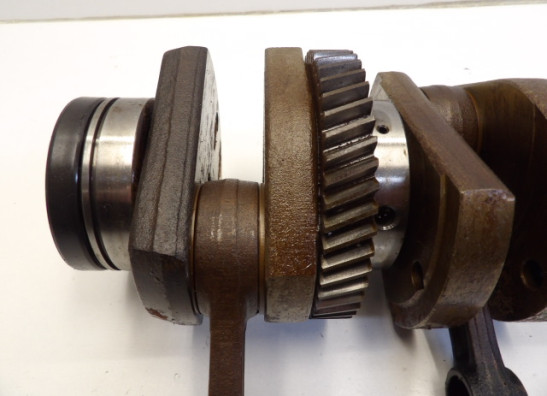 Krukas Suzuki GS 1000