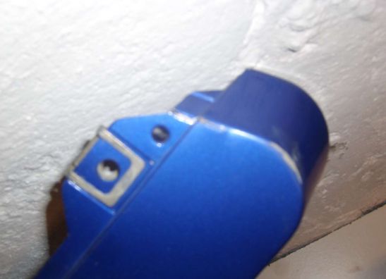 Untere verkleidung links Yamaha YZF R1