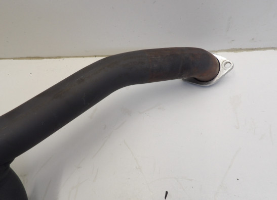 Uitlaatbochten Kawasaki Vulcan 2000