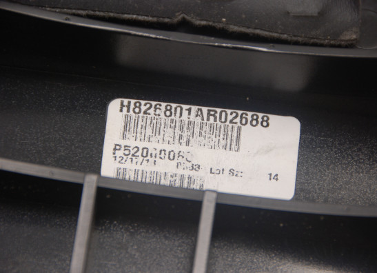 Zadel Harley Davidson Touring FL