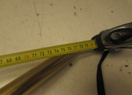 Lenker Honda VT 750 Shadow