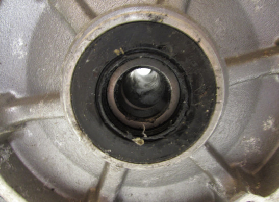 Achtervelg Honda CBR 900 RR