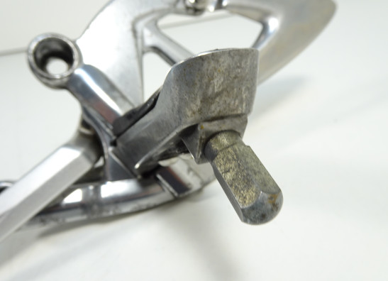 Schetsplaat links Triumph Sprint ST 1050