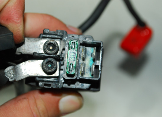 Starter Relay Kawasaki Z 750