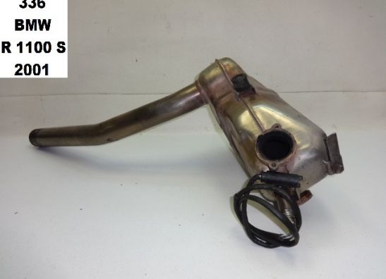 Uitlaat BMW R 1100 S