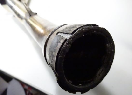 Auspuff Kawasaki ZZR 1400