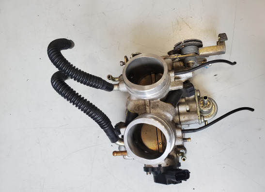 Gasklephuis Aprilia Tuono 1000 2006-2008