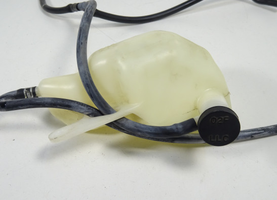 Radiator reserve tank  Suzuki GSR 600