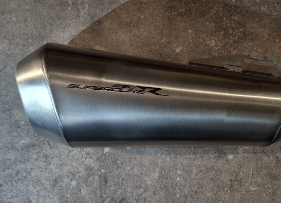 Muffler KTM 1290 Super duke