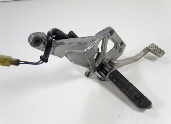 Fussrastetrager vorne rechts Kawasaki ZZR 1100