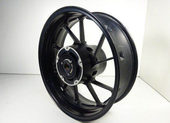 Felge hinten Yamaha MT 09