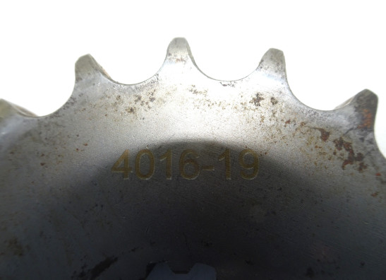 Front sprocket Triumph Tiger 900