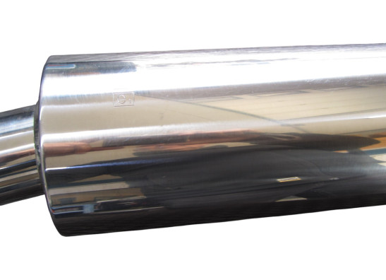 Uitlaat Kawasaki ZR 7